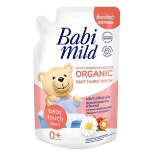 Babi Mild Baby Fabric Wash with Chamomile Essence 570ml